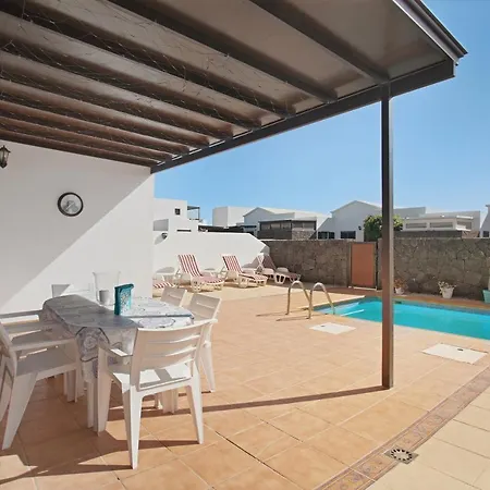 Casa Alegre Playa Blanca (Lanzarote)