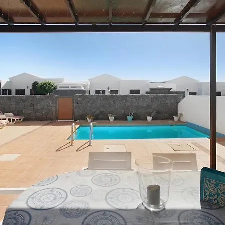 Villa Casa Alegre Playa Blanca (Lanzarote)
